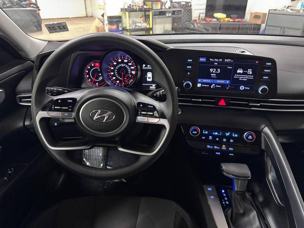 used 2023 Hyundai Elantra car, priced at $18,998