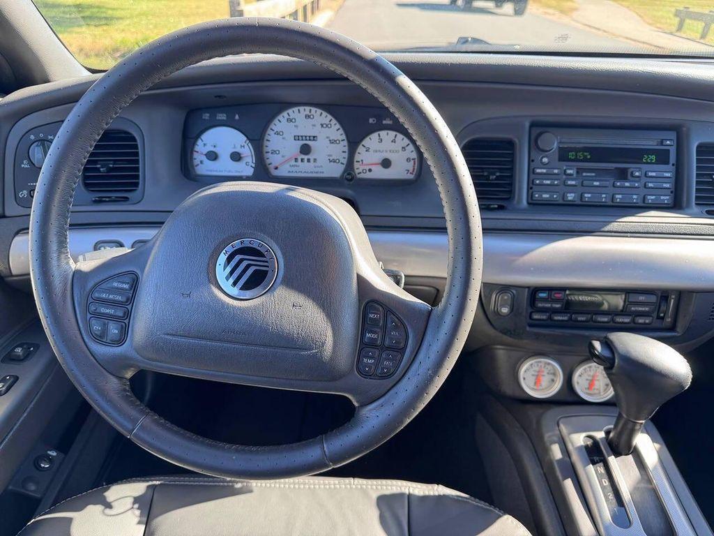 used 2004 Mercury Marauder car, priced at $24,998