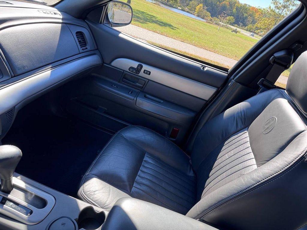 used 2004 Mercury Marauder car, priced at $24,998