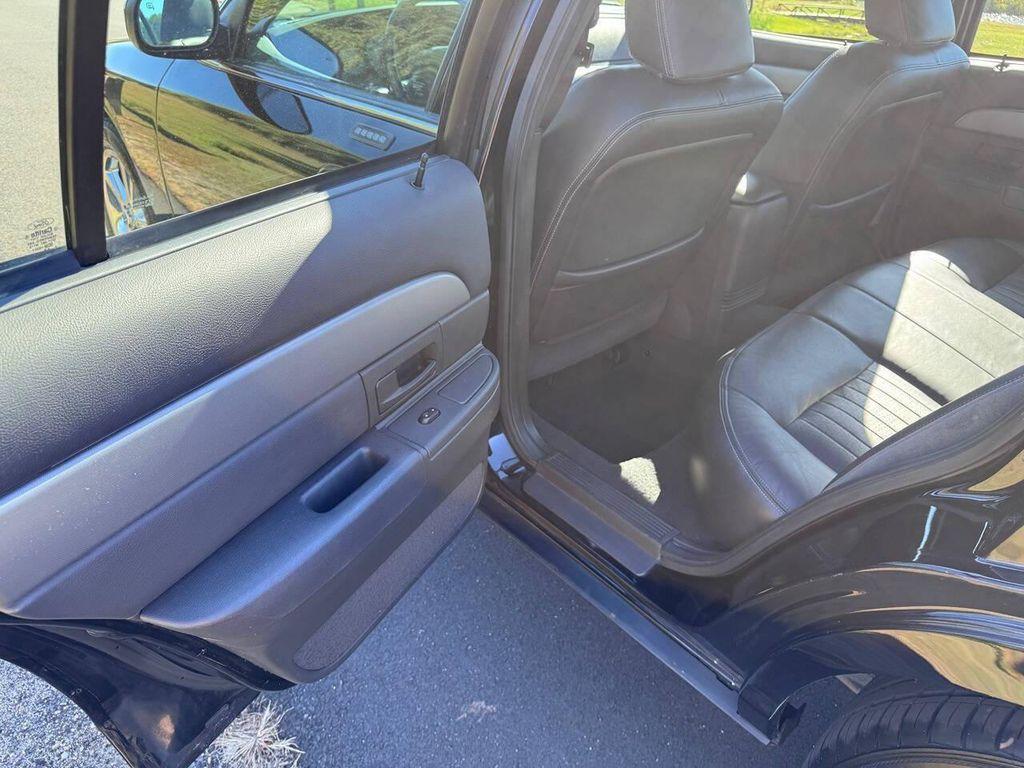 used 2004 Mercury Marauder car, priced at $24,998