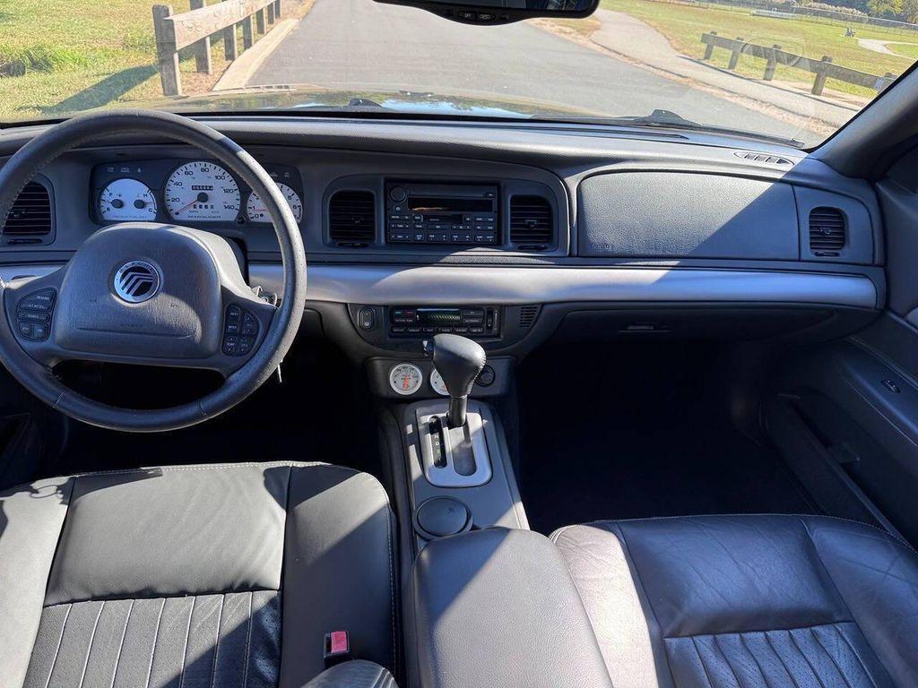used 2004 Mercury Marauder car, priced at $24,998