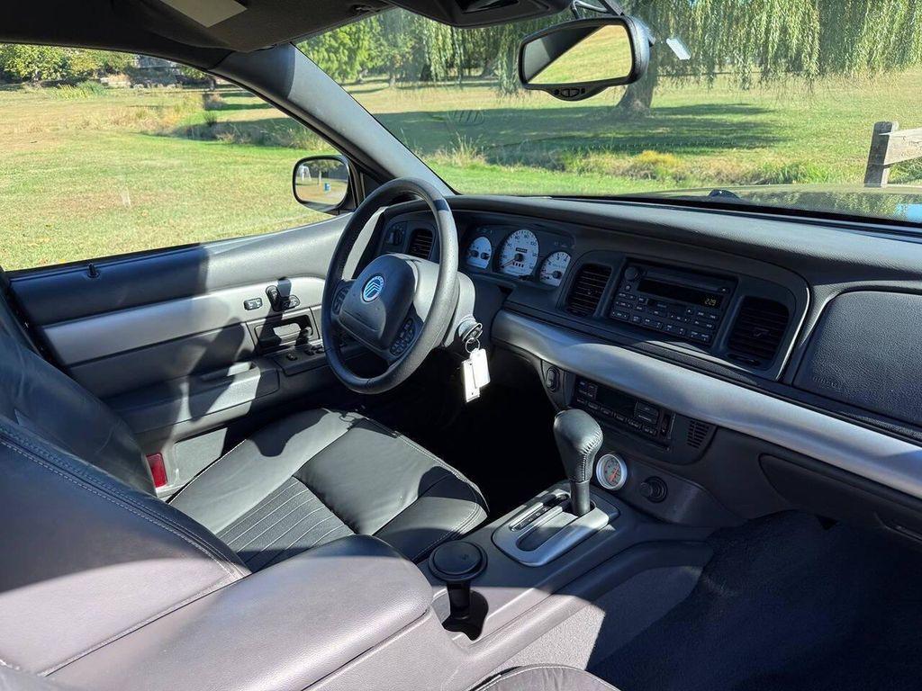 used 2004 Mercury Marauder car, priced at $24,998