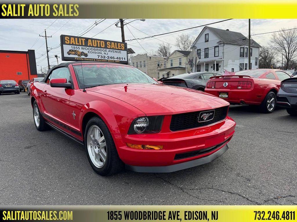 used 2007 Ford Mustang car, priced at $14,998