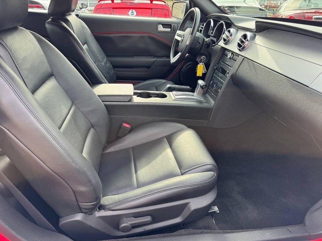 used 2007 Ford Mustang car, priced at $14,998