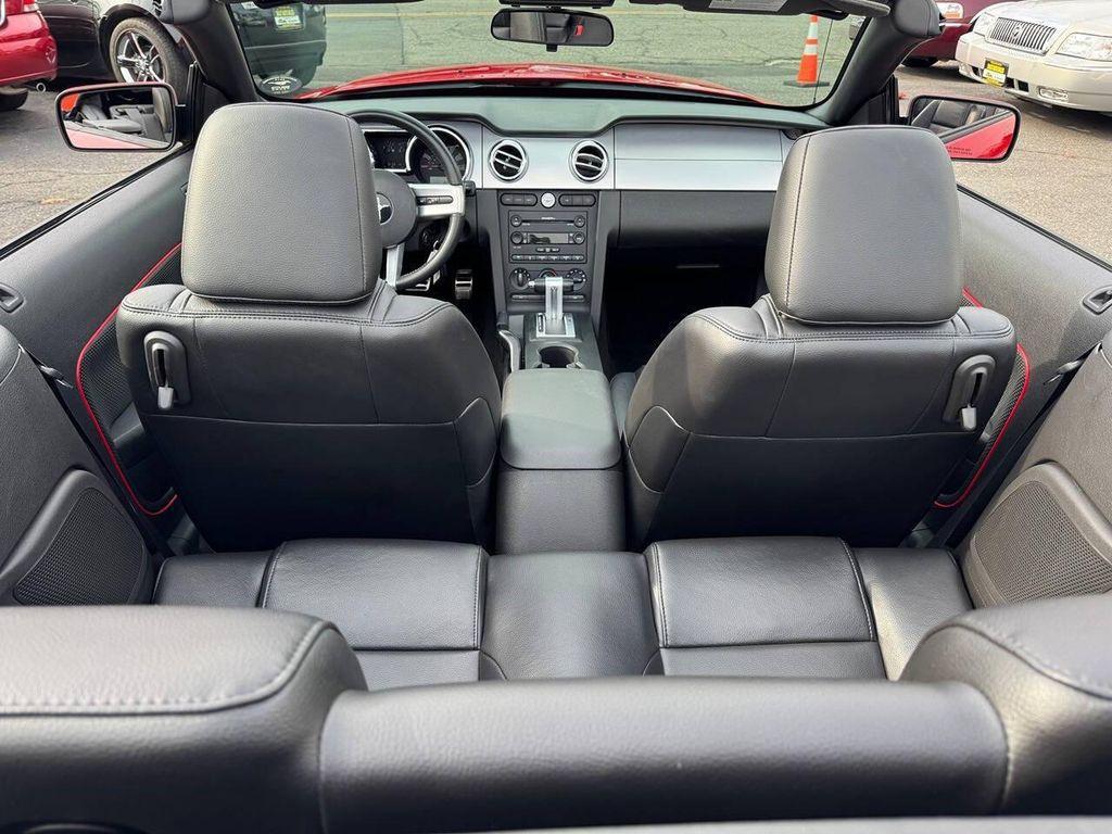 used 2007 Ford Mustang car, priced at $14,998