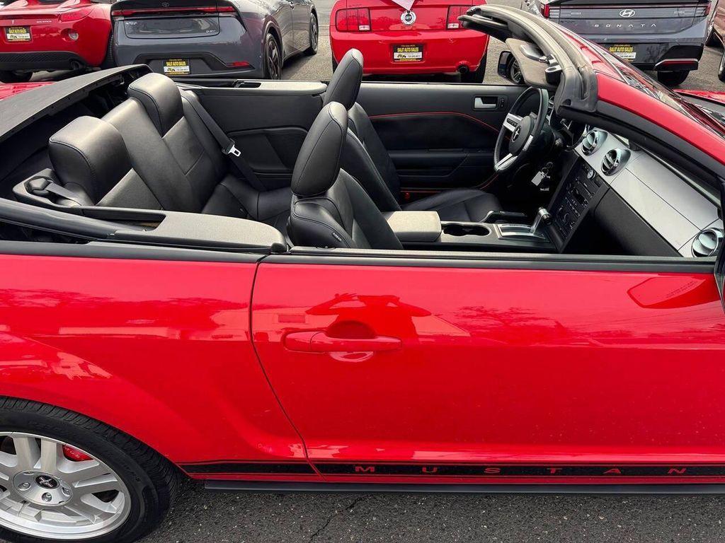 used 2007 Ford Mustang car, priced at $14,998