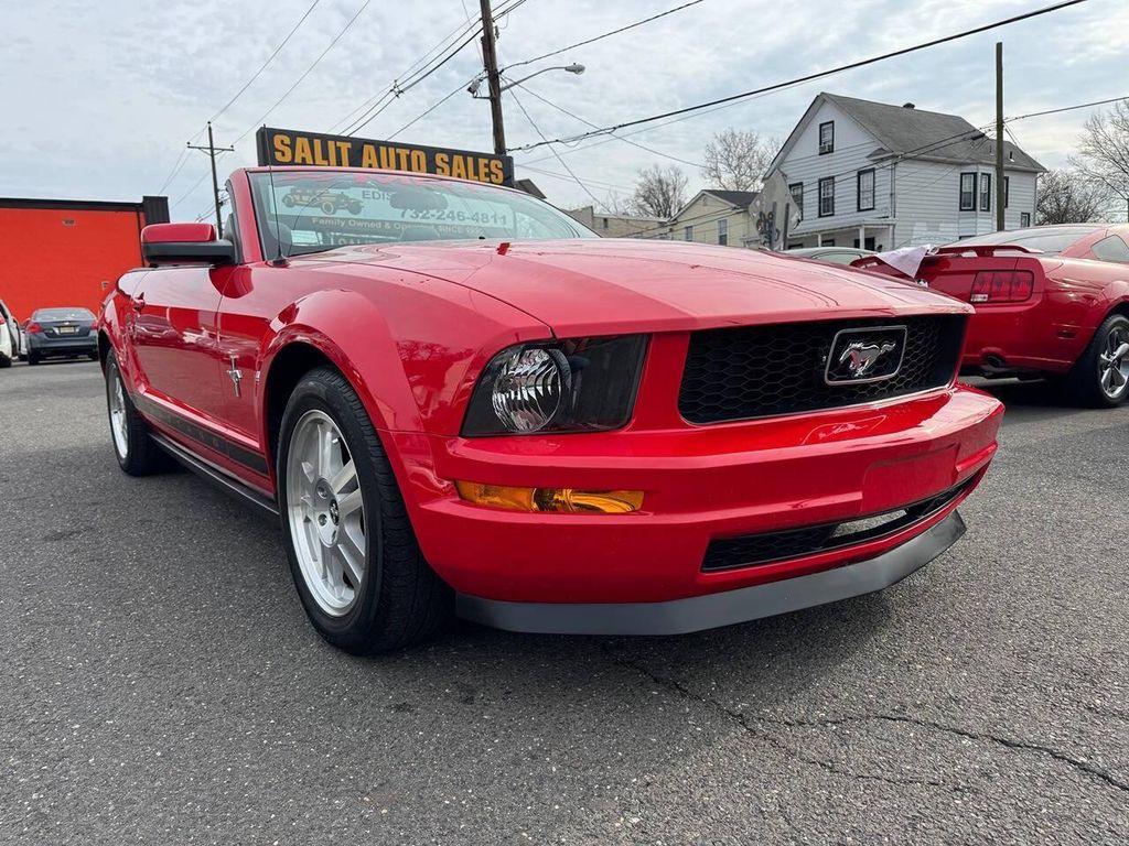 used 2007 Ford Mustang car, priced at $14,998