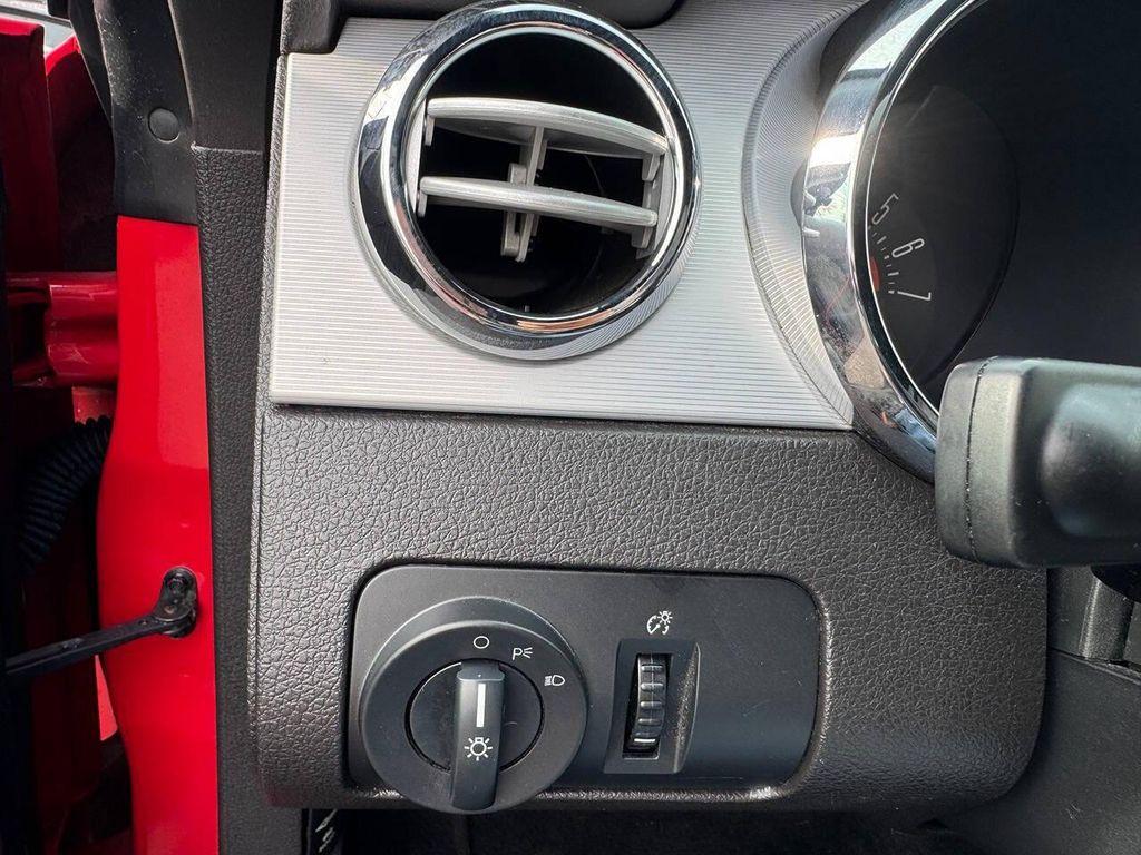 used 2007 Ford Mustang car, priced at $14,998