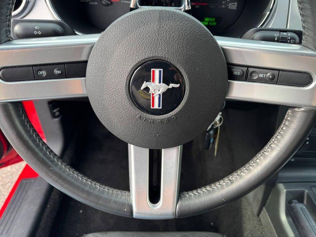 used 2007 Ford Mustang car, priced at $14,998