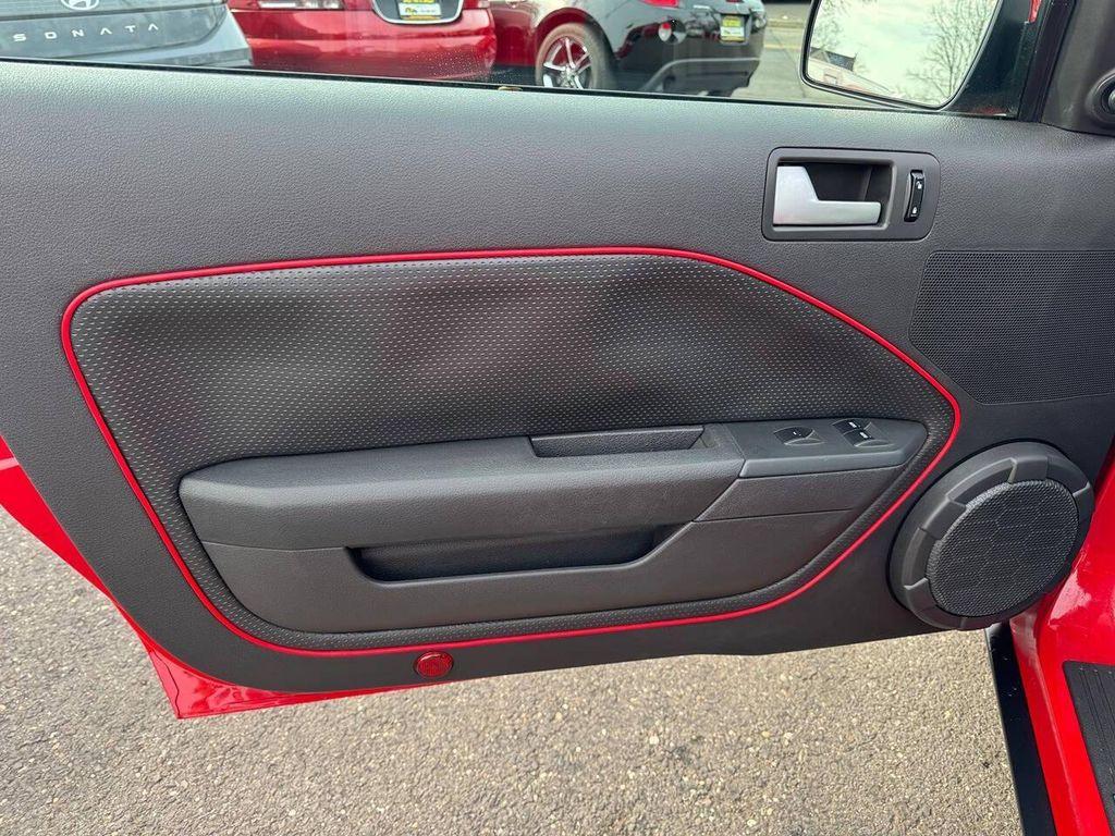 used 2007 Ford Mustang car, priced at $14,998