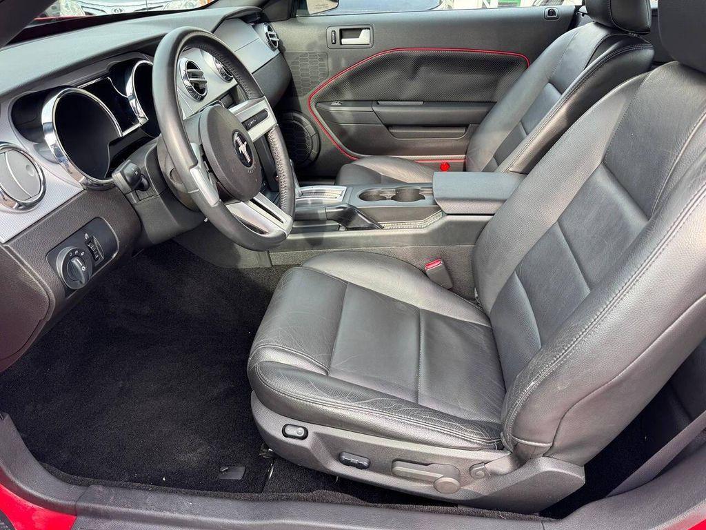 used 2007 Ford Mustang car, priced at $14,998