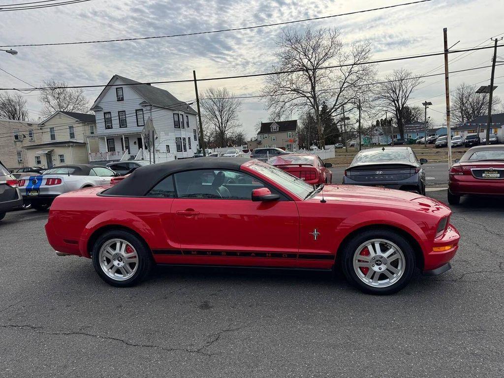 used 2007 Ford Mustang car, priced at $14,998