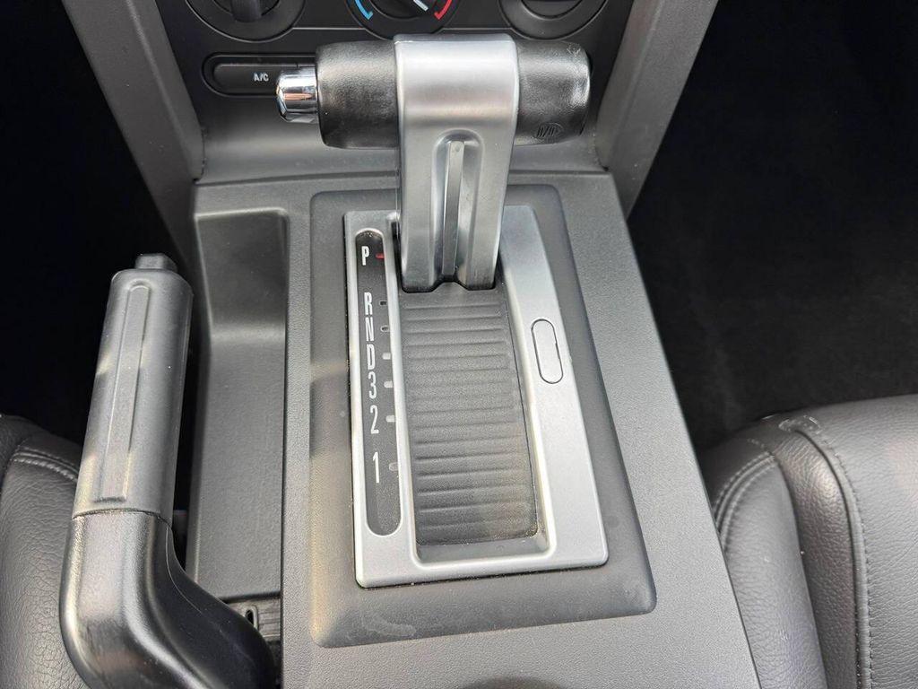used 2007 Ford Mustang car, priced at $14,998