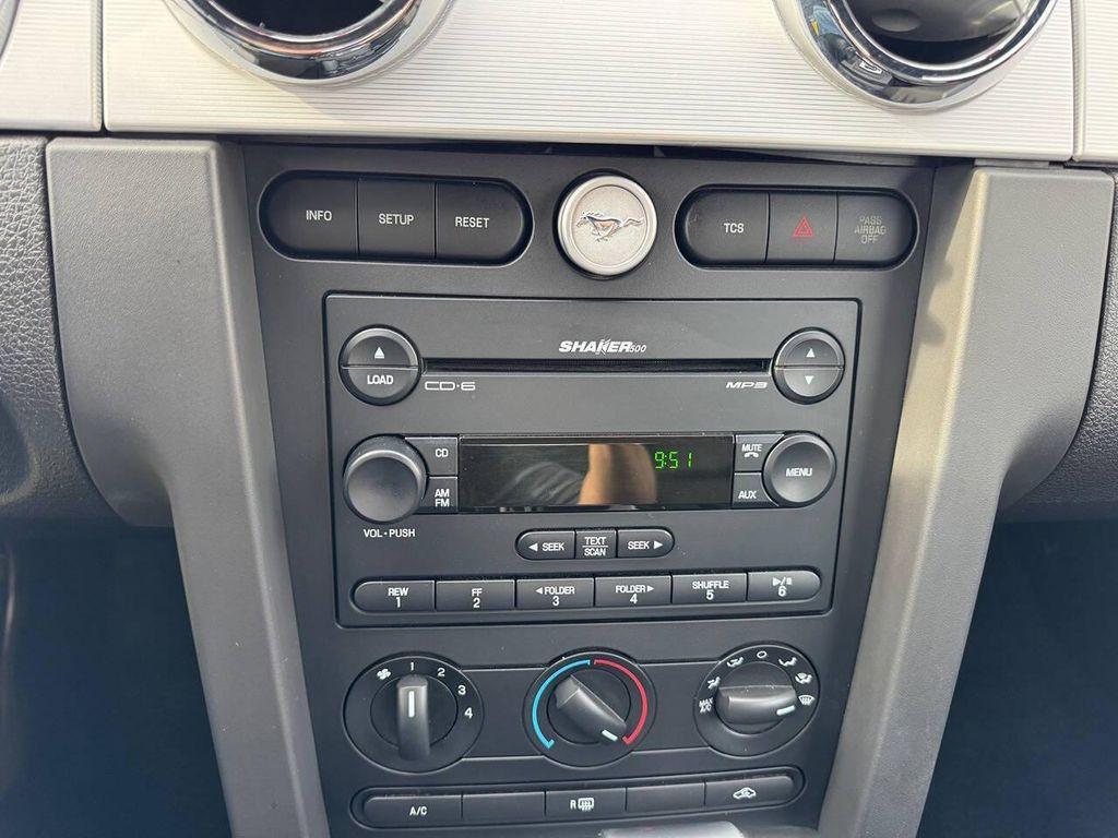 used 2007 Ford Mustang car, priced at $14,998