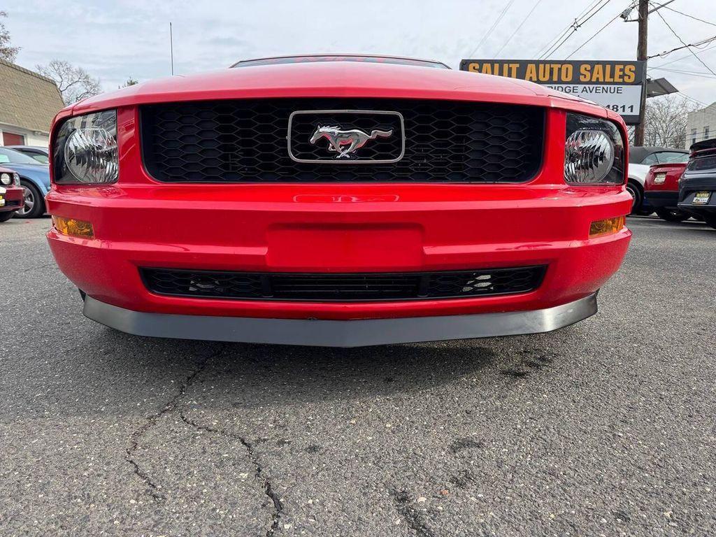used 2007 Ford Mustang car, priced at $14,998