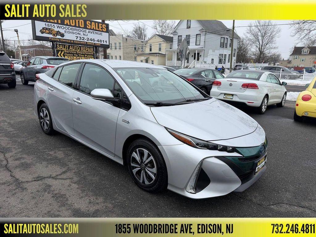 used 2017 Toyota Prius Prime car, priced at $18,998