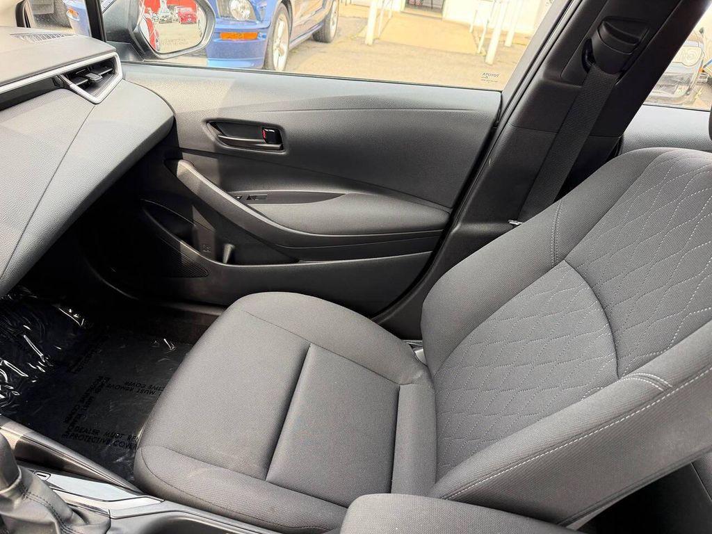 used 2024 Toyota Corolla car, priced at $18,998