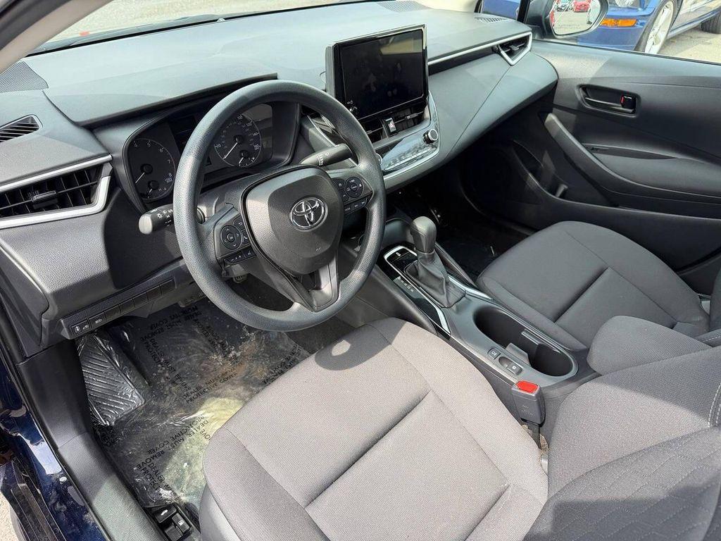 used 2024 Toyota Corolla car, priced at $18,998