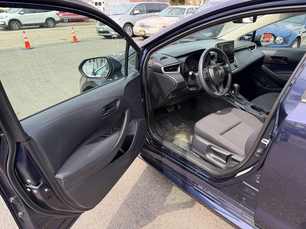 used 2024 Toyota Corolla car, priced at $18,998
