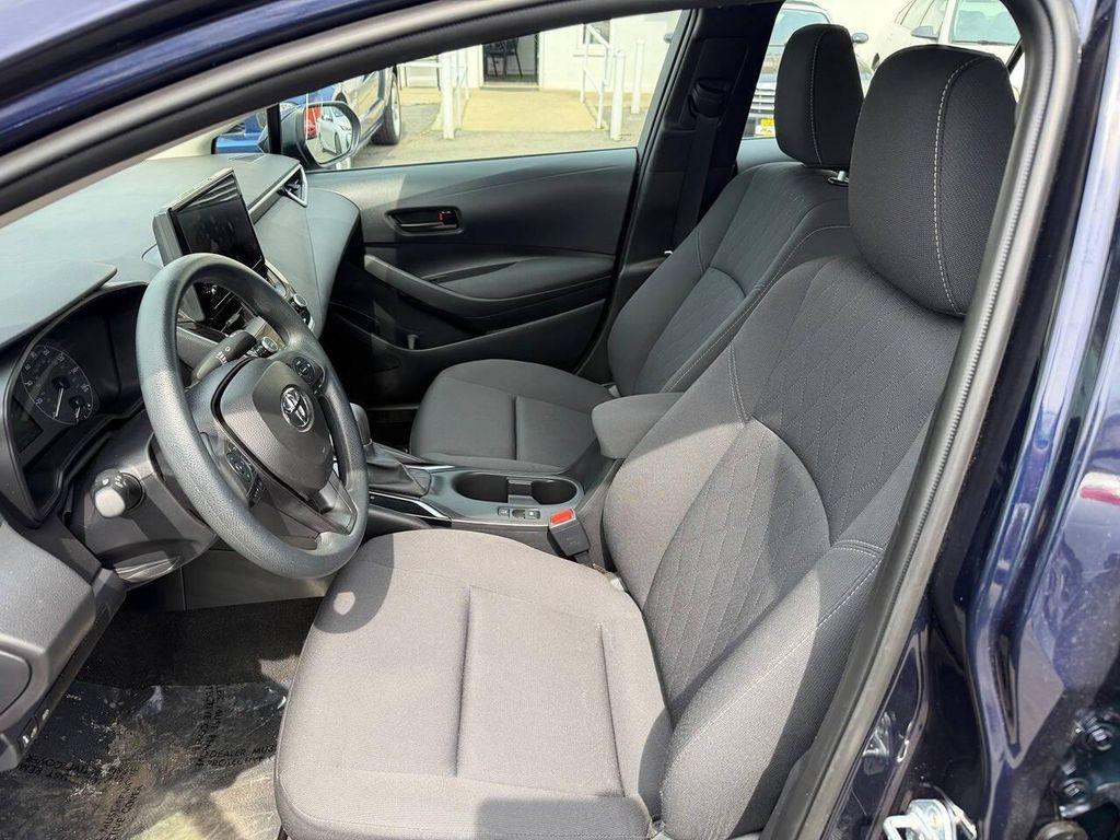 used 2024 Toyota Corolla car, priced at $18,998