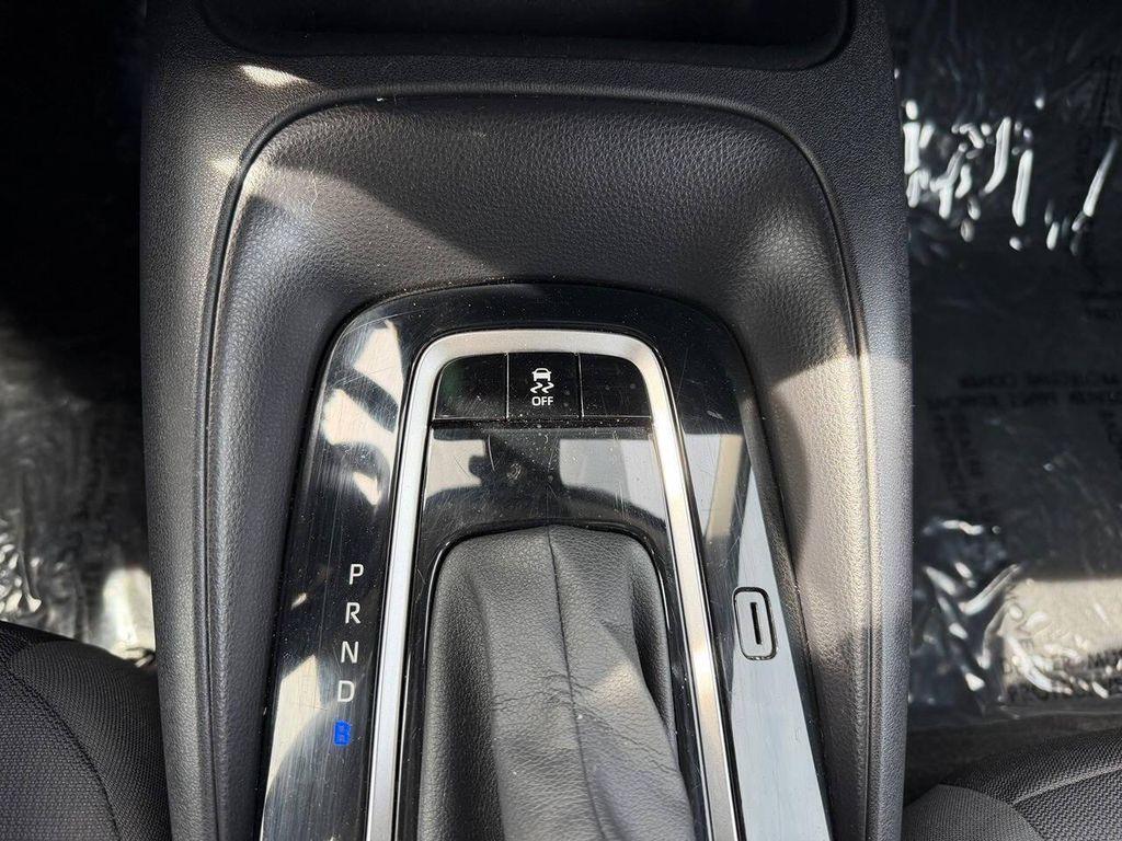 used 2024 Toyota Corolla car, priced at $18,998