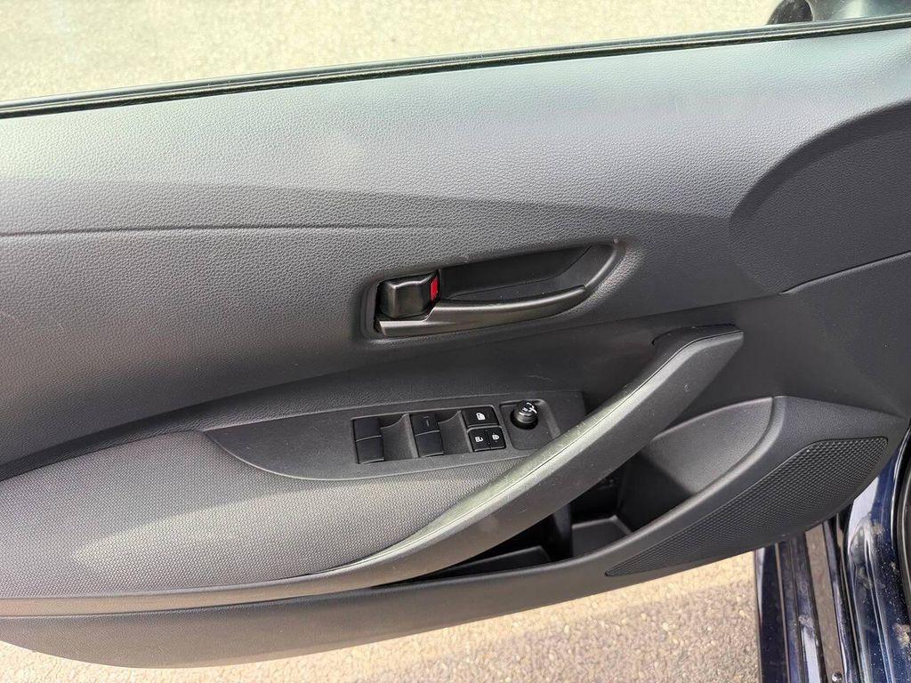 used 2024 Toyota Corolla car, priced at $18,998