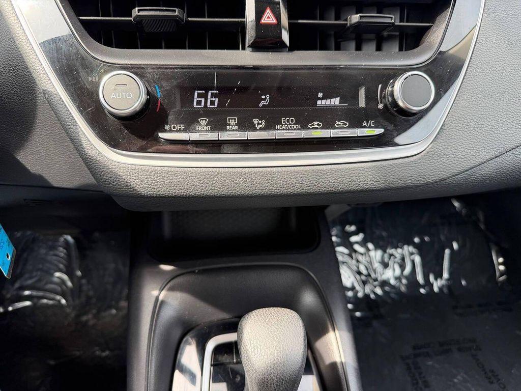 used 2024 Toyota Corolla car, priced at $18,998
