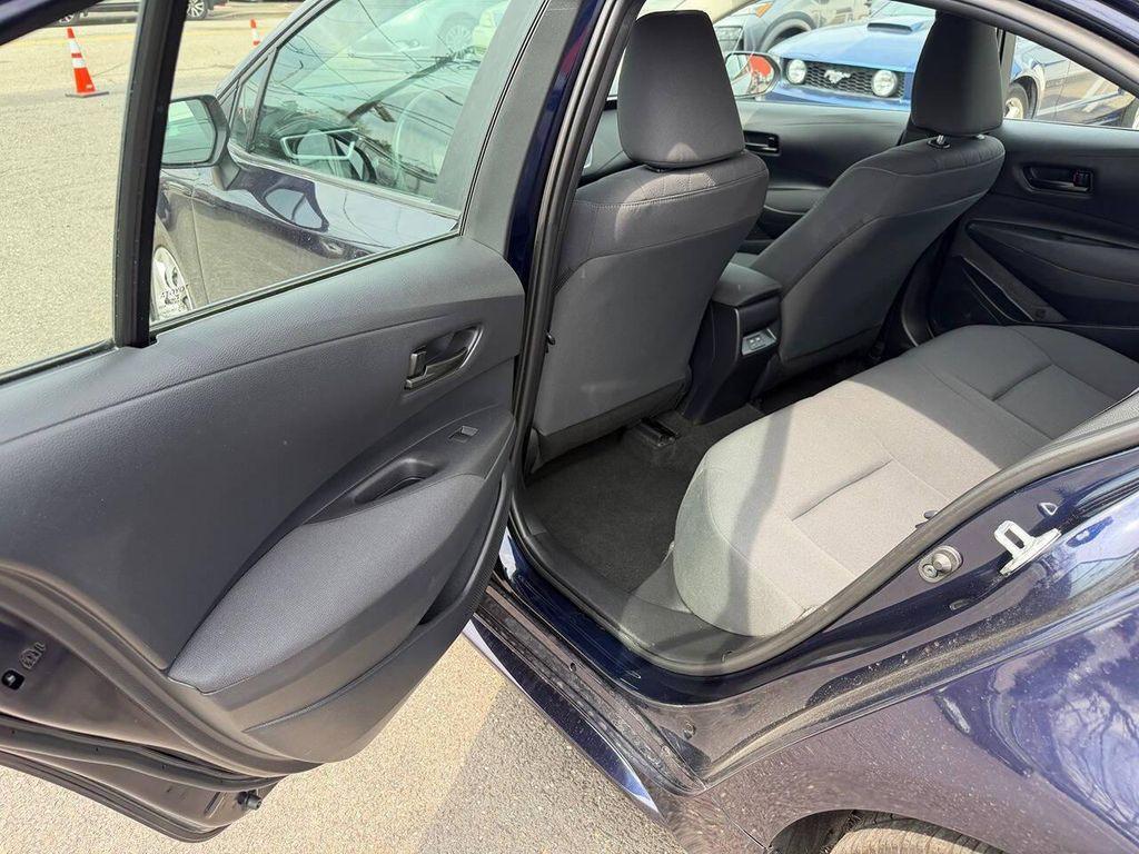 used 2024 Toyota Corolla car, priced at $18,998