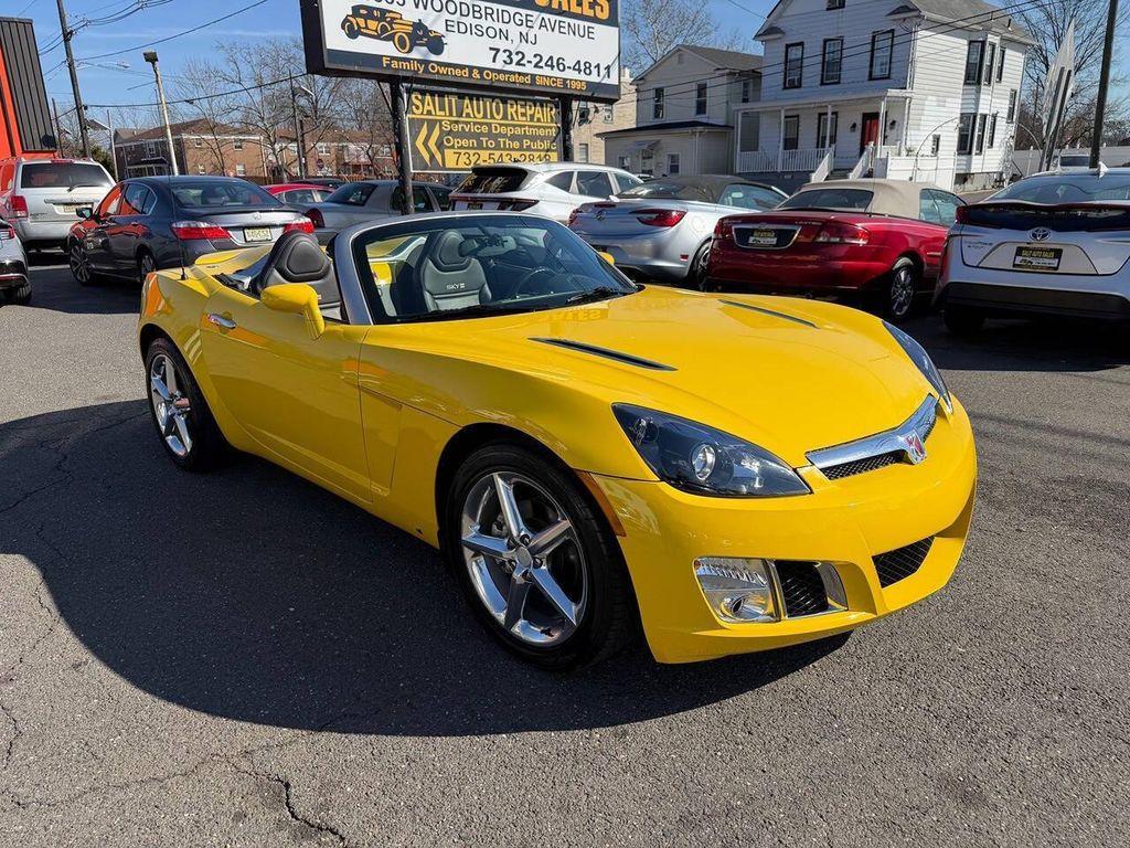 used 2007 Saturn Sky car, priced at $18,998