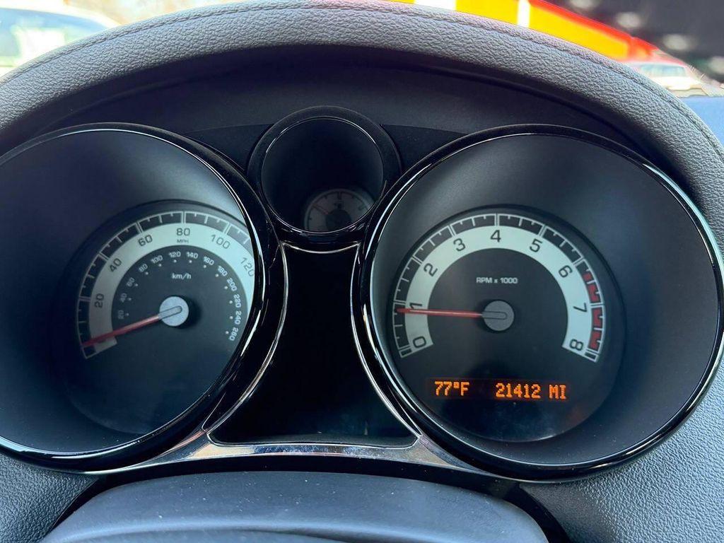 used 2007 Saturn Sky car, priced at $18,998