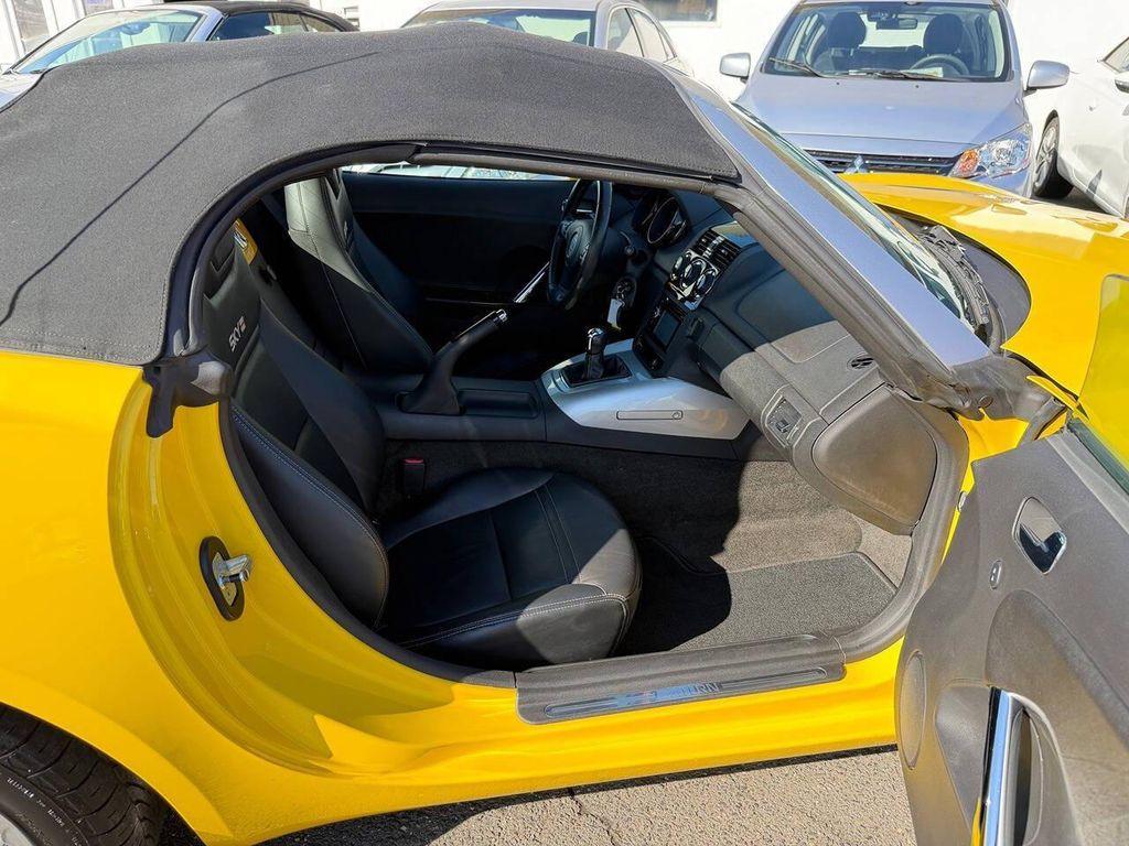 used 2007 Saturn Sky car, priced at $18,998