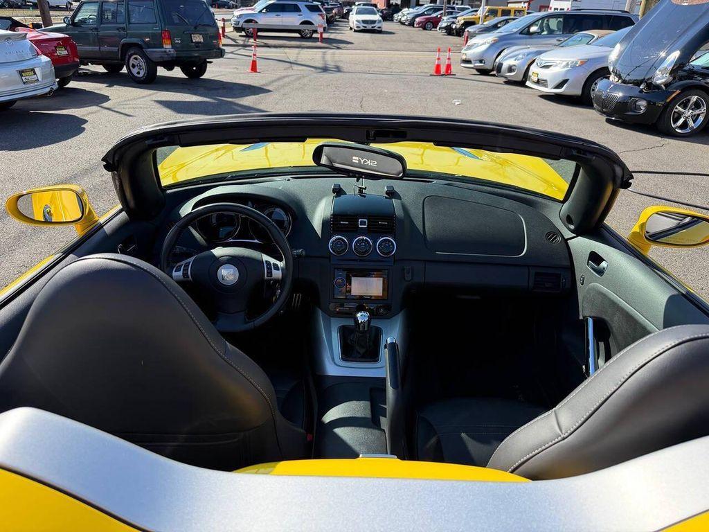 used 2007 Saturn Sky car, priced at $18,998