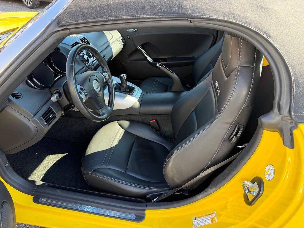 used 2007 Saturn Sky car, priced at $18,998