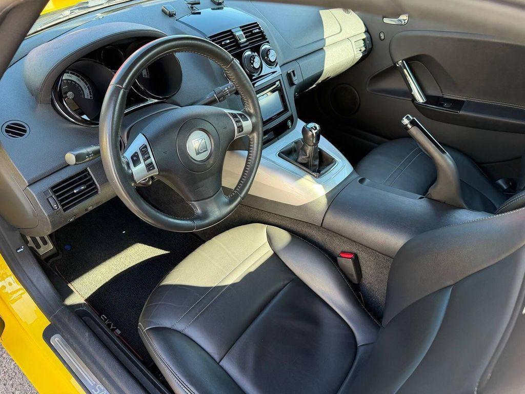used 2007 Saturn Sky car, priced at $18,998