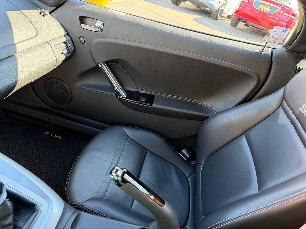 used 2007 Saturn Sky car, priced at $18,998