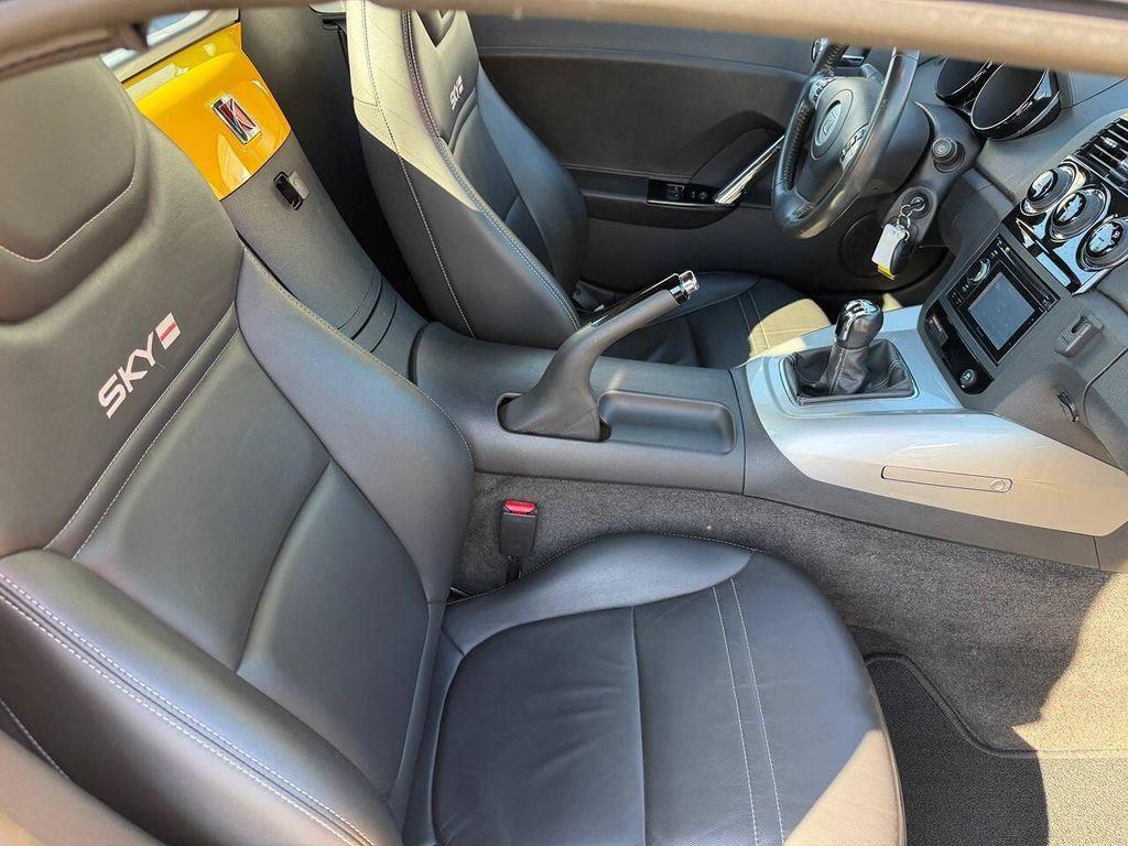 used 2007 Saturn Sky car, priced at $18,998