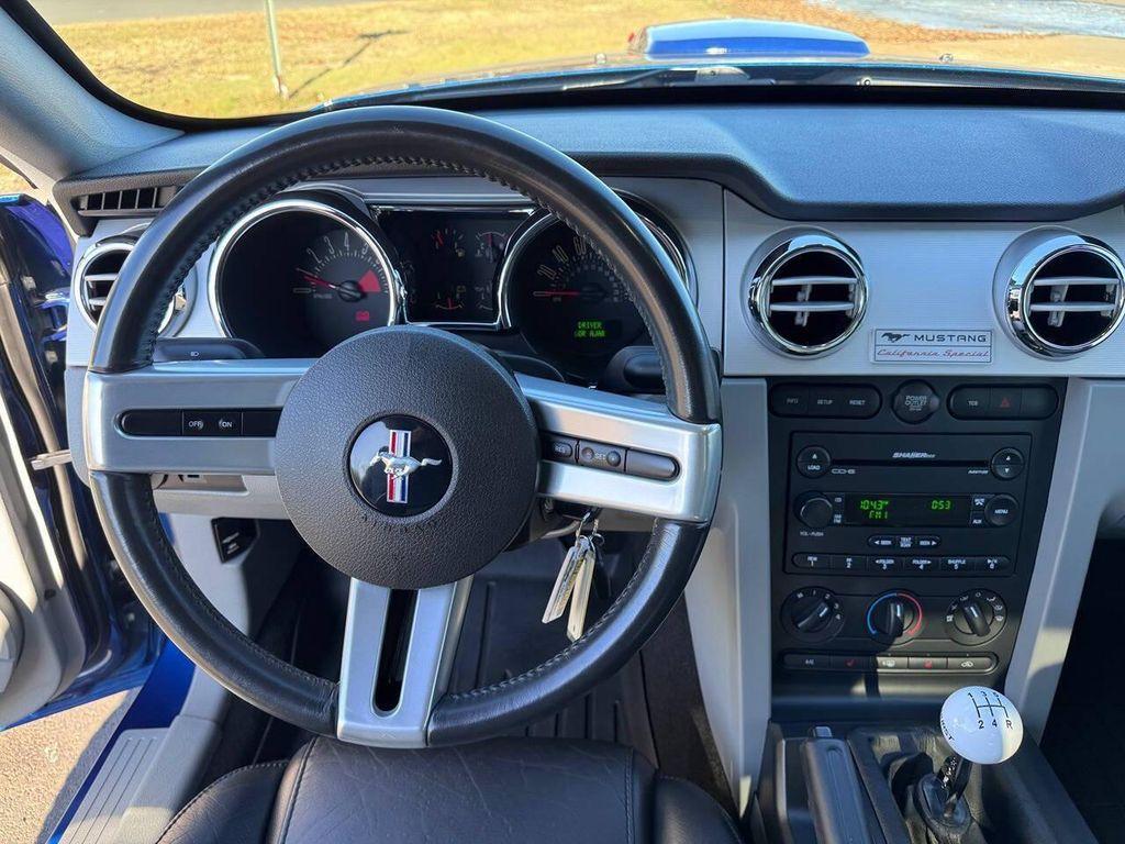 used 2007 Ford Mustang car, priced at $19,998