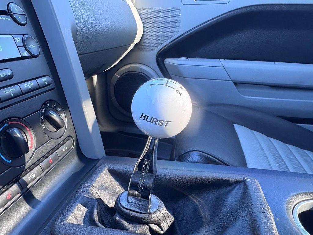 used 2007 Ford Mustang car, priced at $19,998