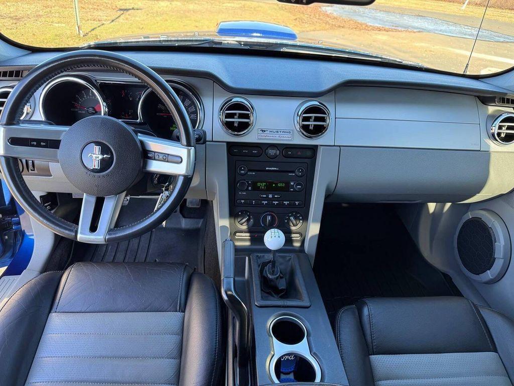 used 2007 Ford Mustang car, priced at $19,998