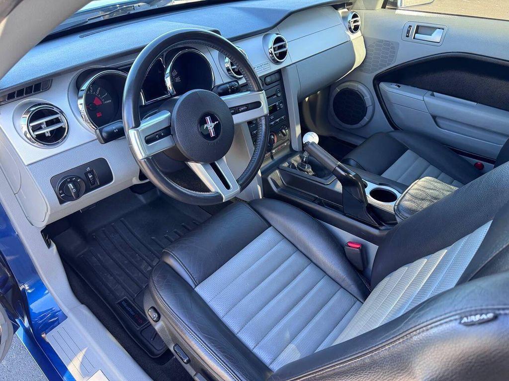 used 2007 Ford Mustang car, priced at $19,998