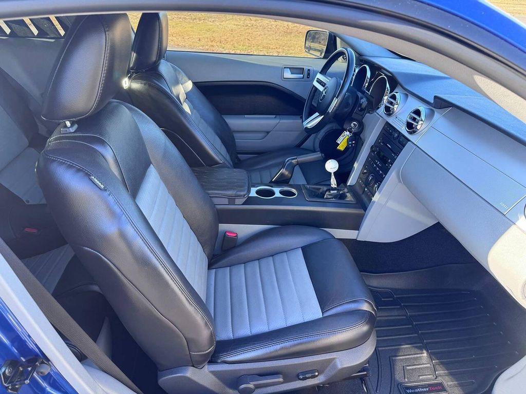 used 2007 Ford Mustang car, priced at $19,998