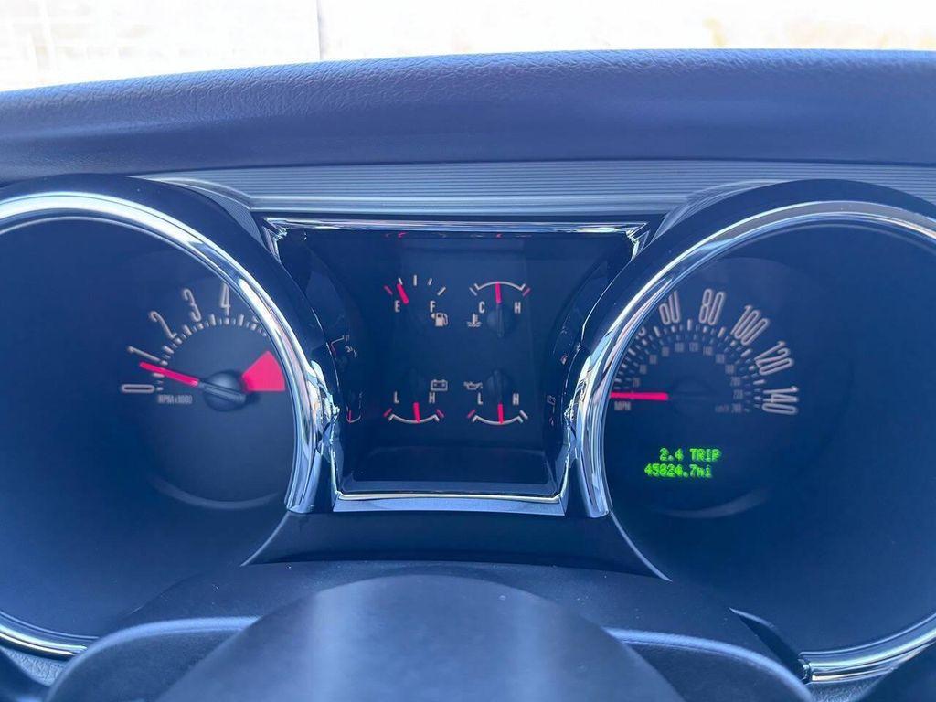 used 2007 Ford Mustang car, priced at $19,998