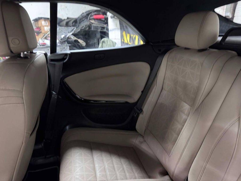 used 2016 Buick Cascada car, priced at $14,998