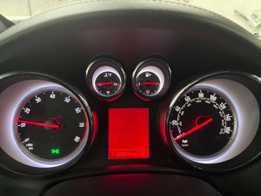 used 2016 Buick Cascada car, priced at $14,998