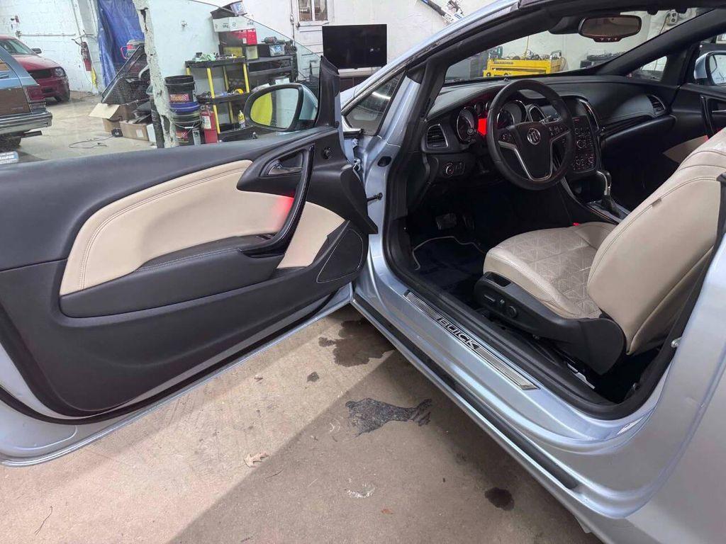 used 2016 Buick Cascada car, priced at $14,998