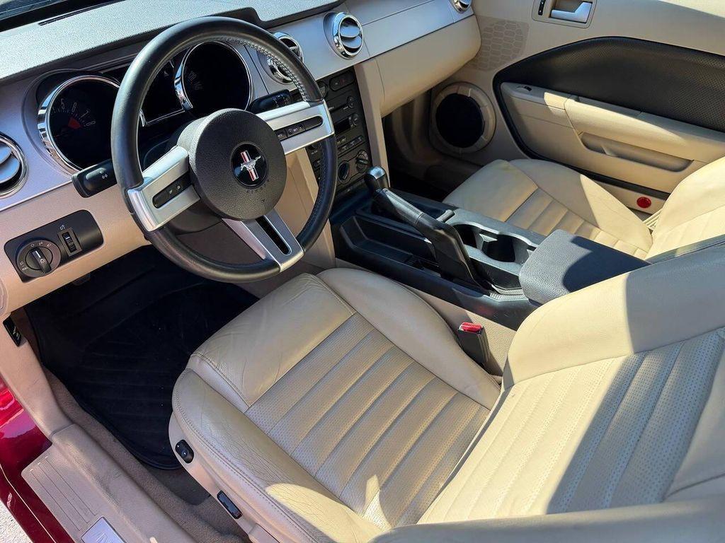 used 2005 Ford Mustang car, priced at $20,397