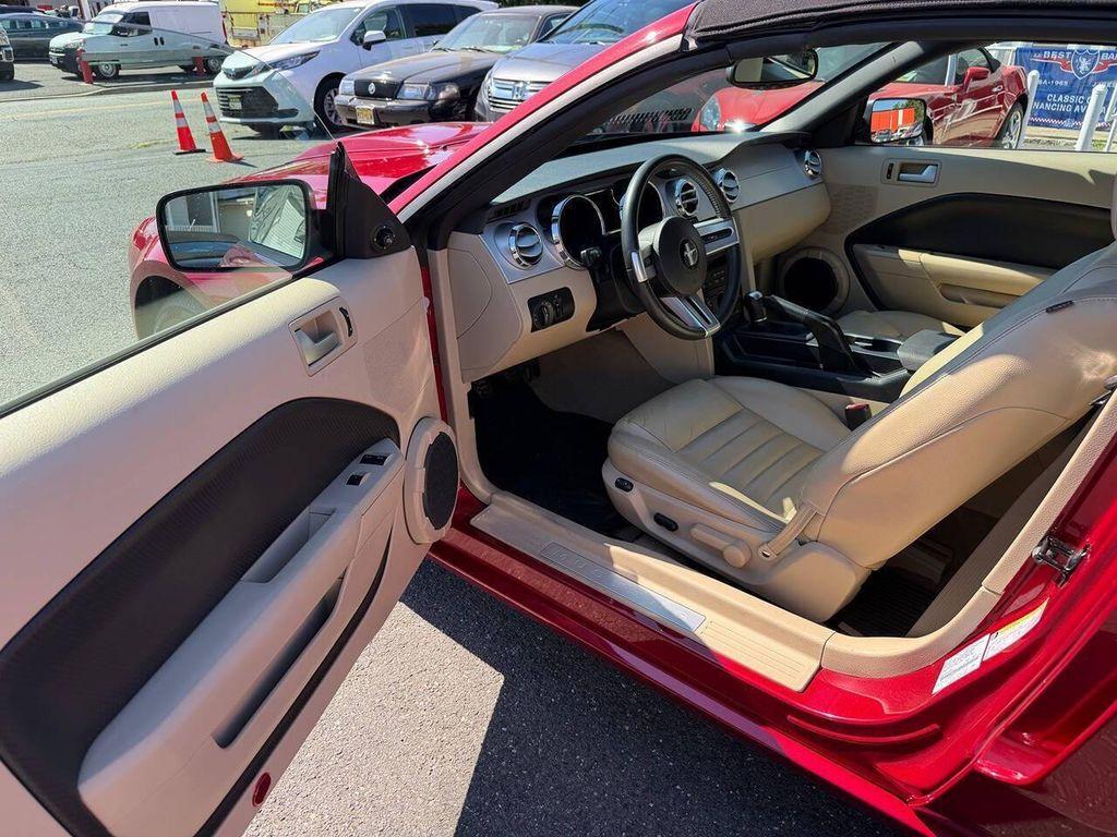used 2005 Ford Mustang car, priced at $20,397