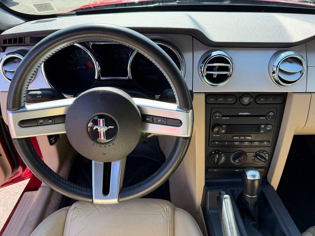 used 2005 Ford Mustang car, priced at $20,397