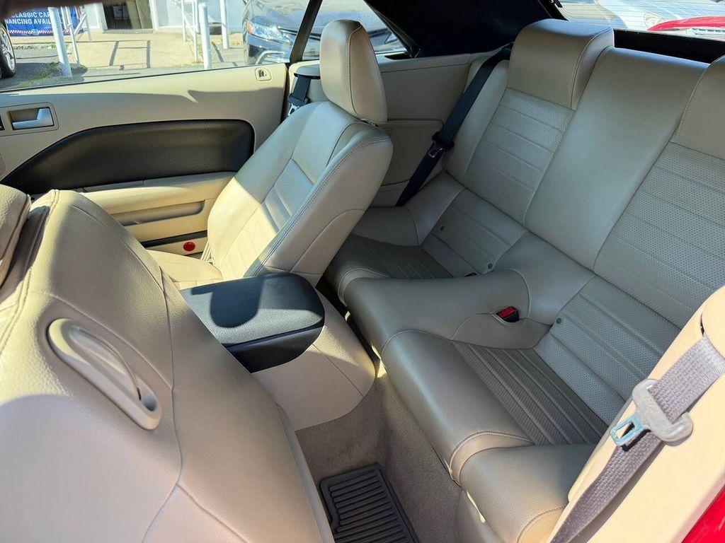 used 2005 Ford Mustang car, priced at $20,397