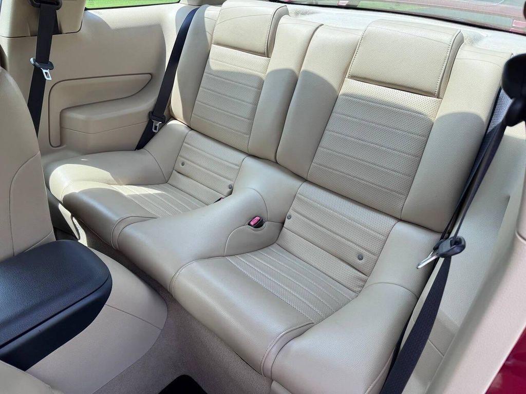used 2006 Ford Mustang car, priced at $14,998